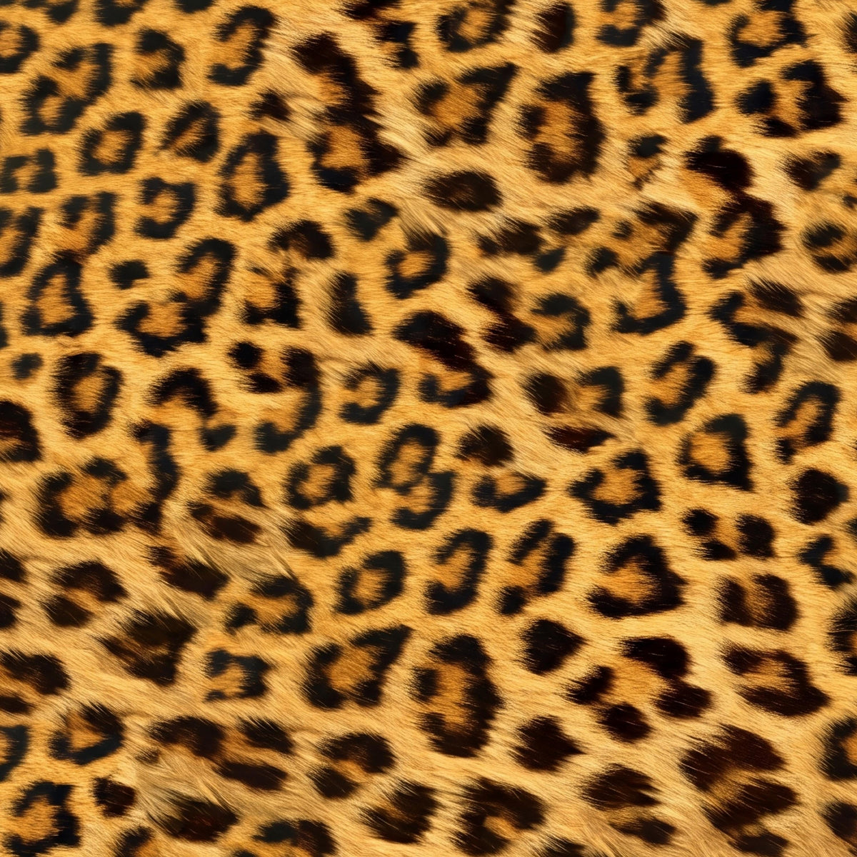 Leopard Print Maximalist Wallpaper Mural, Safari Animal Print Decor, Exotic Jungle Accent Wall, Bold Eclectic Home Aesthetics