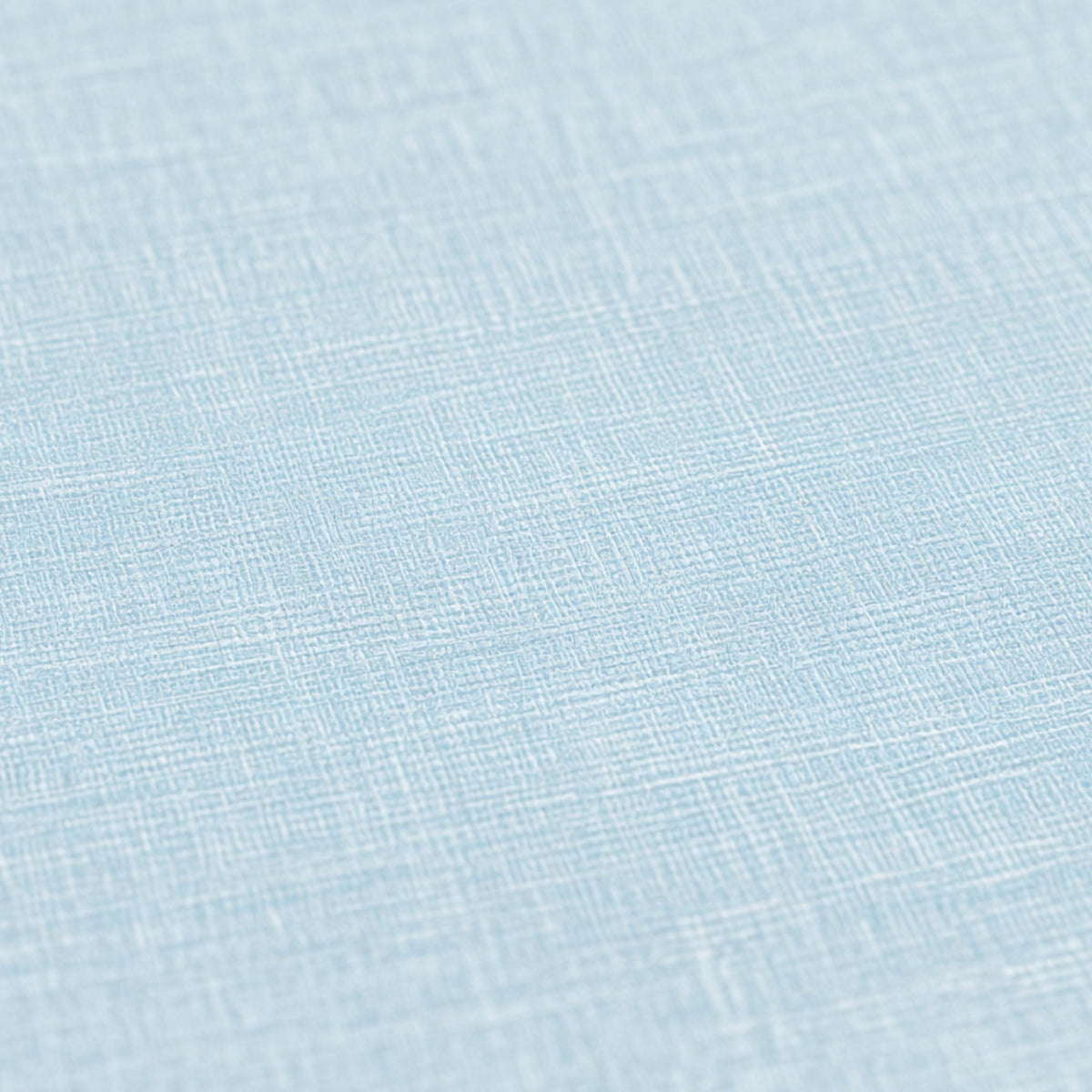 Linen Texture Light Blue Wallpaper, Faux Fabric Peel and Stick Mural, Modern Minimalist Wall Decor, Coastal Neutral Home Aesthetic