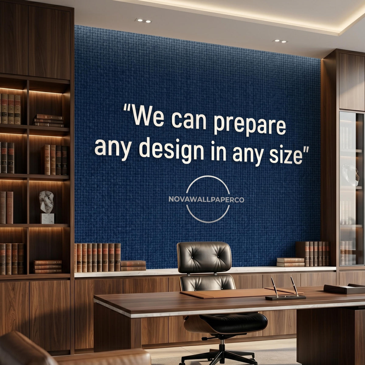 Customizable Wall Mural, Bespoke Design, Commercial Grade, Made in USA