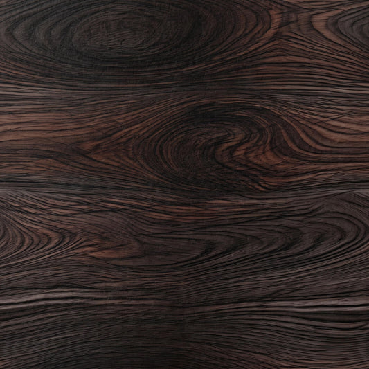 Abstract Dark Wood Grain Industrial Rustic Peel and Stick Wallpaper, Luxury Wall Mural for Office, Mid Century Modern Home Decor